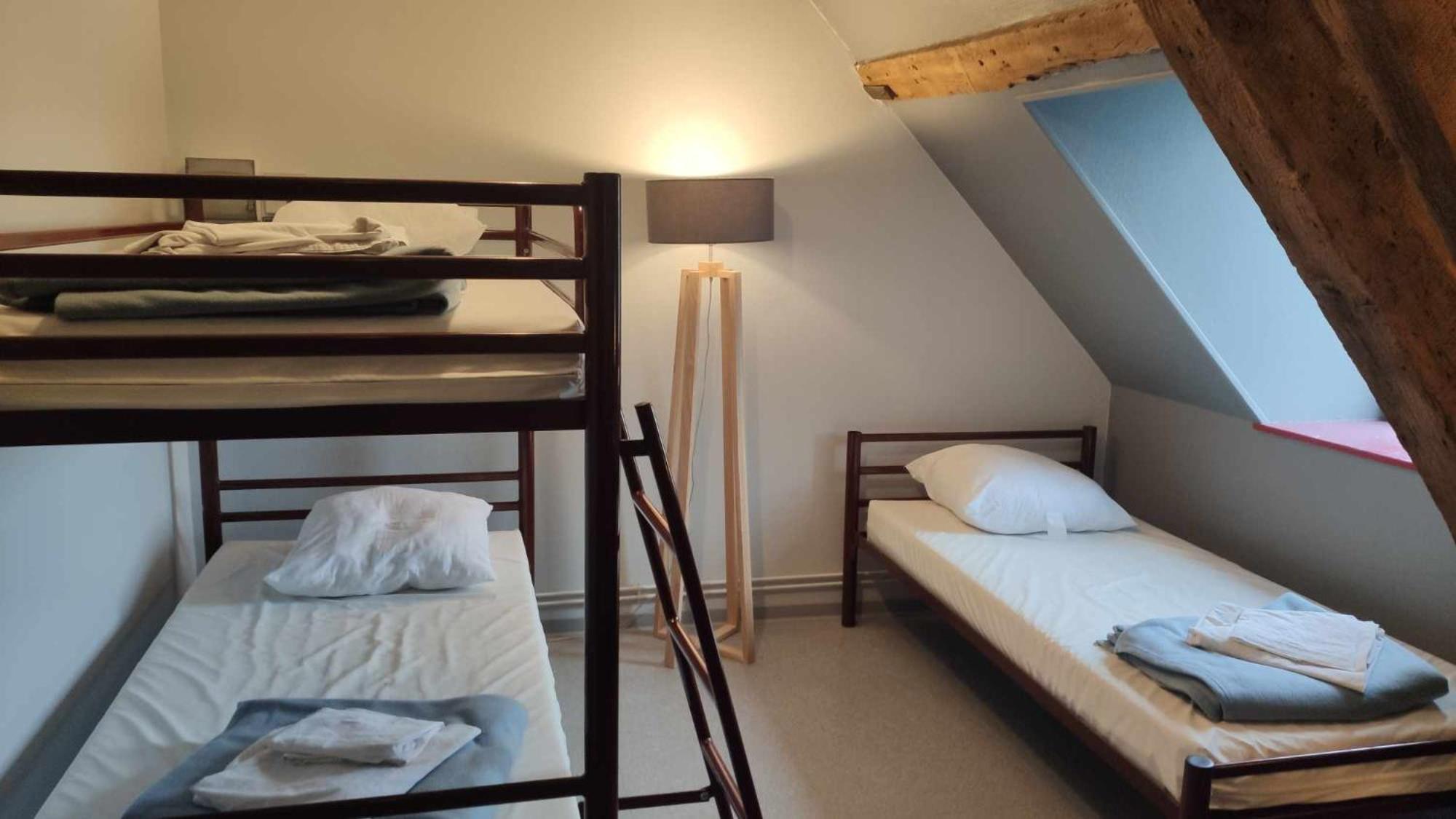Auberge De Jeunesse-La Hulotte Montreuil  ภายนอก รูปภาพ